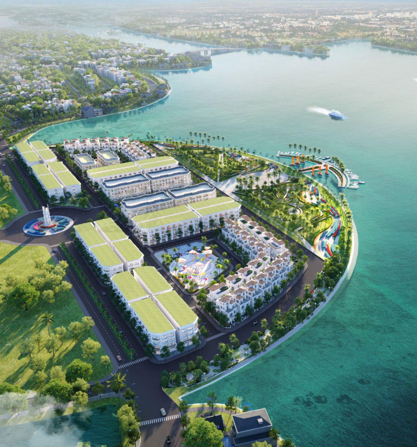 Mặt Bằng New Vegas