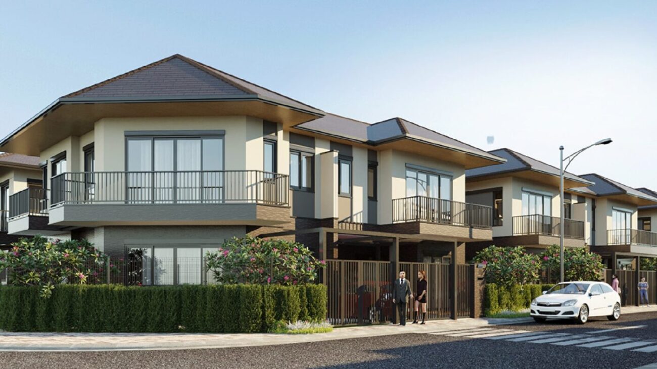 Nam Long II Central Lake