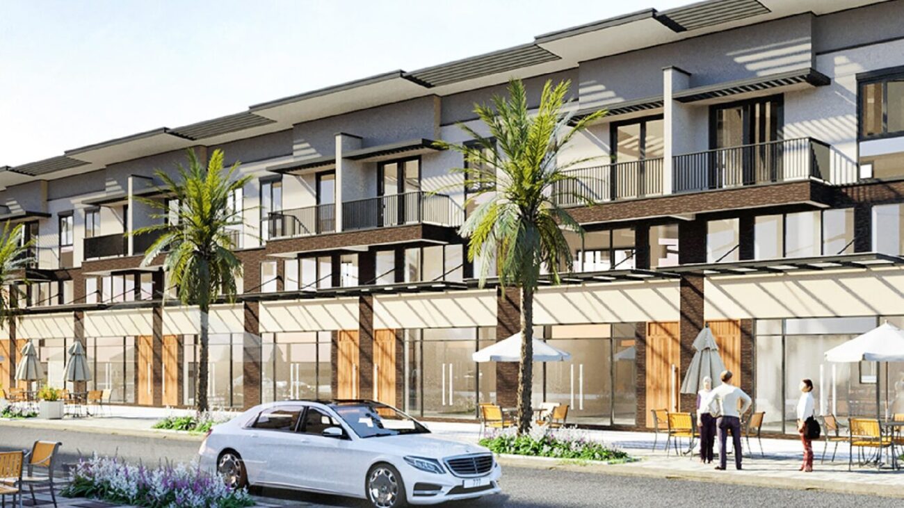 Nam Long II Central Lake