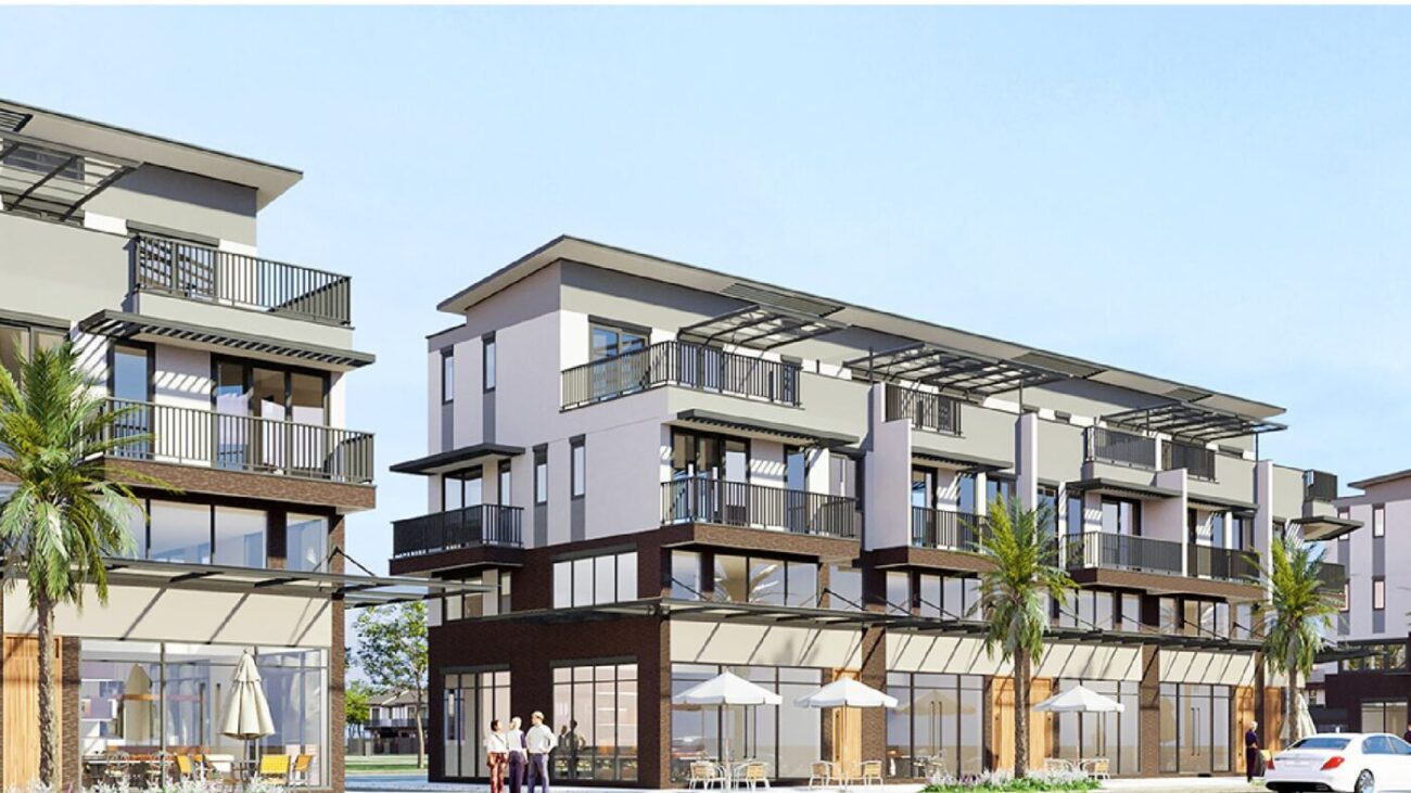 Nam Long II Central Lake