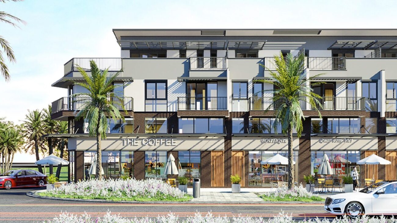 Nam Long II Central Lake