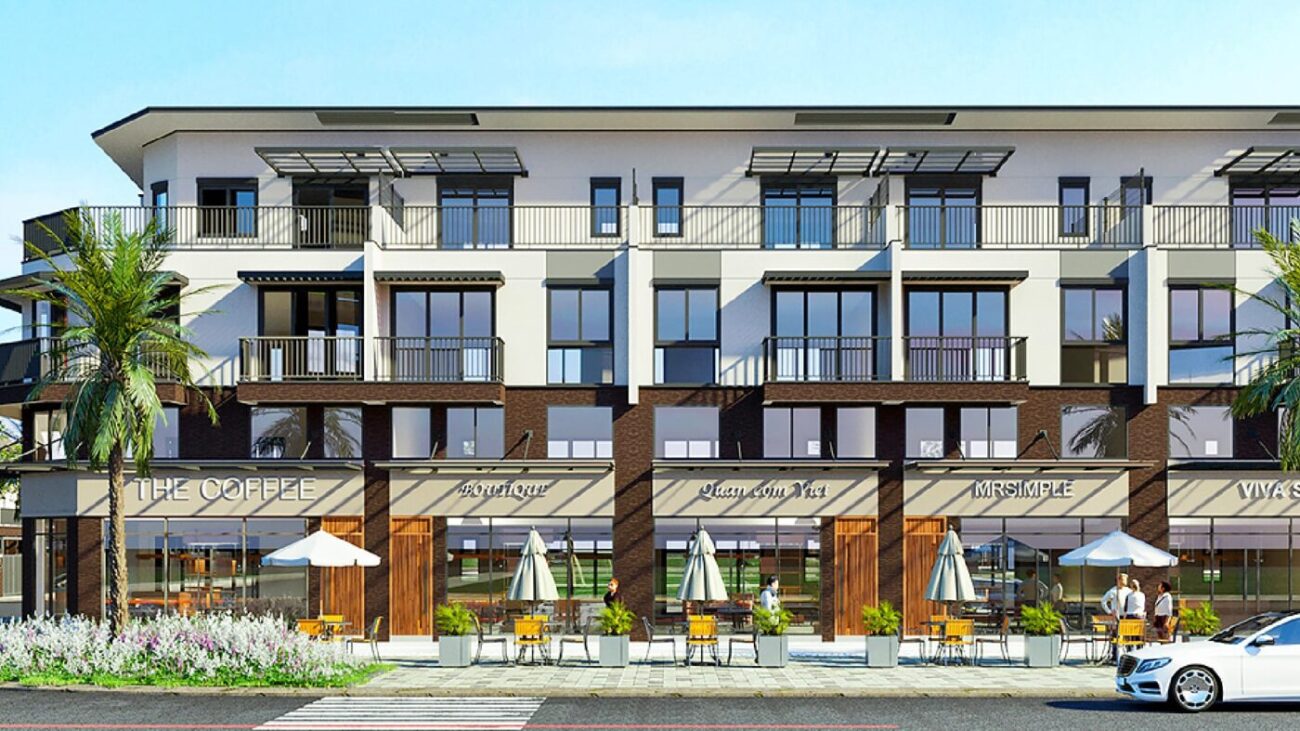 Nam Long II Central Lake