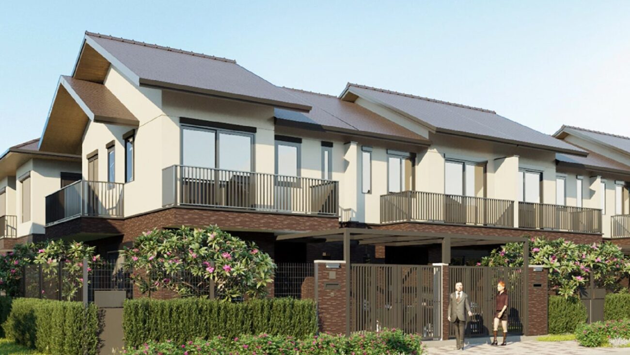 Nam Long II Central Lake