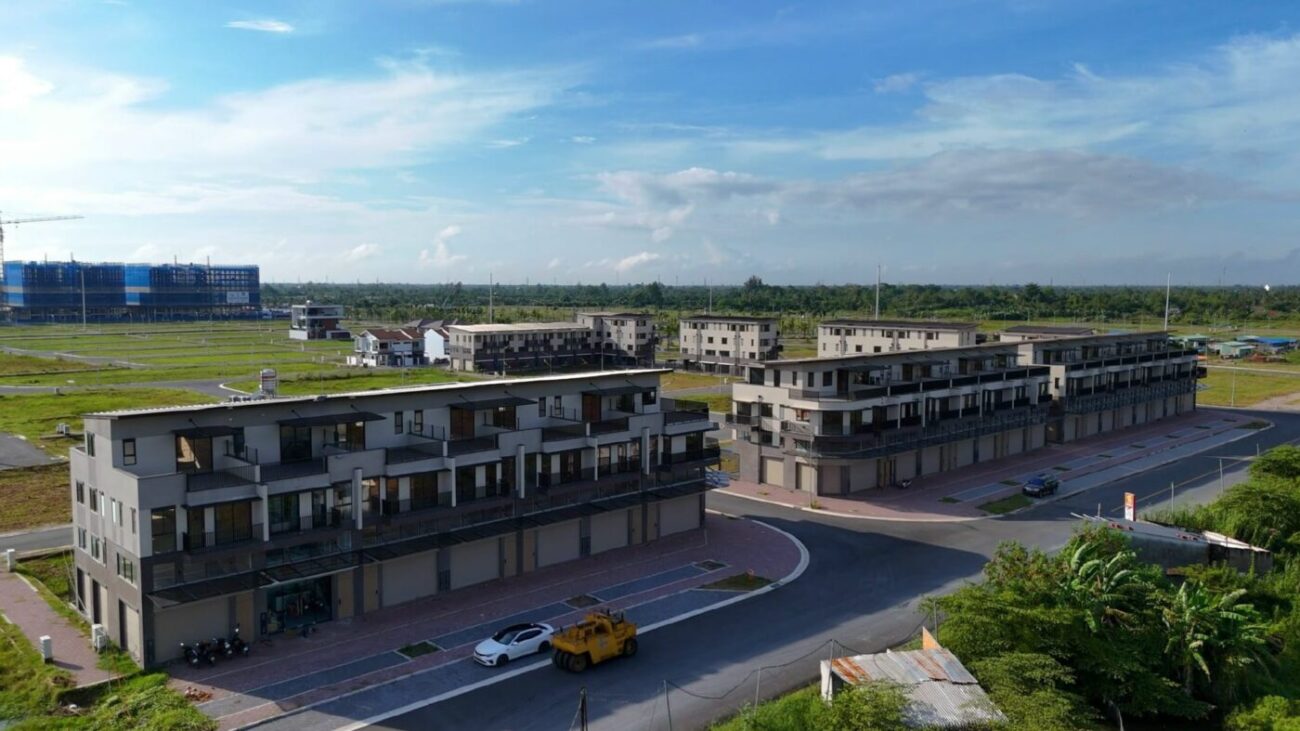 Nam Long II Central Lake