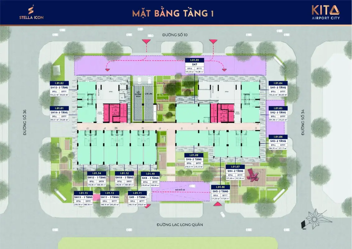 Stella Icon Cần Thơ