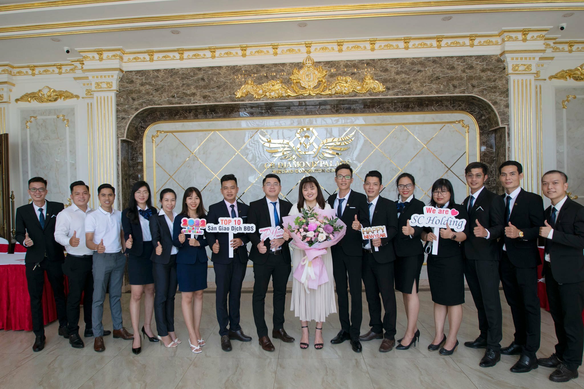 Lễ Tổng Kết Họat Động 2021 Và Định Hướng Chiến Lược 2022