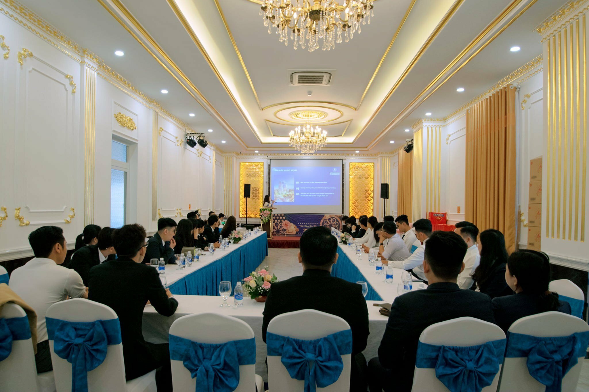 Lễ Tổng Kết Họat Động 2021 Và Định Hướng Chiến Lược 2022