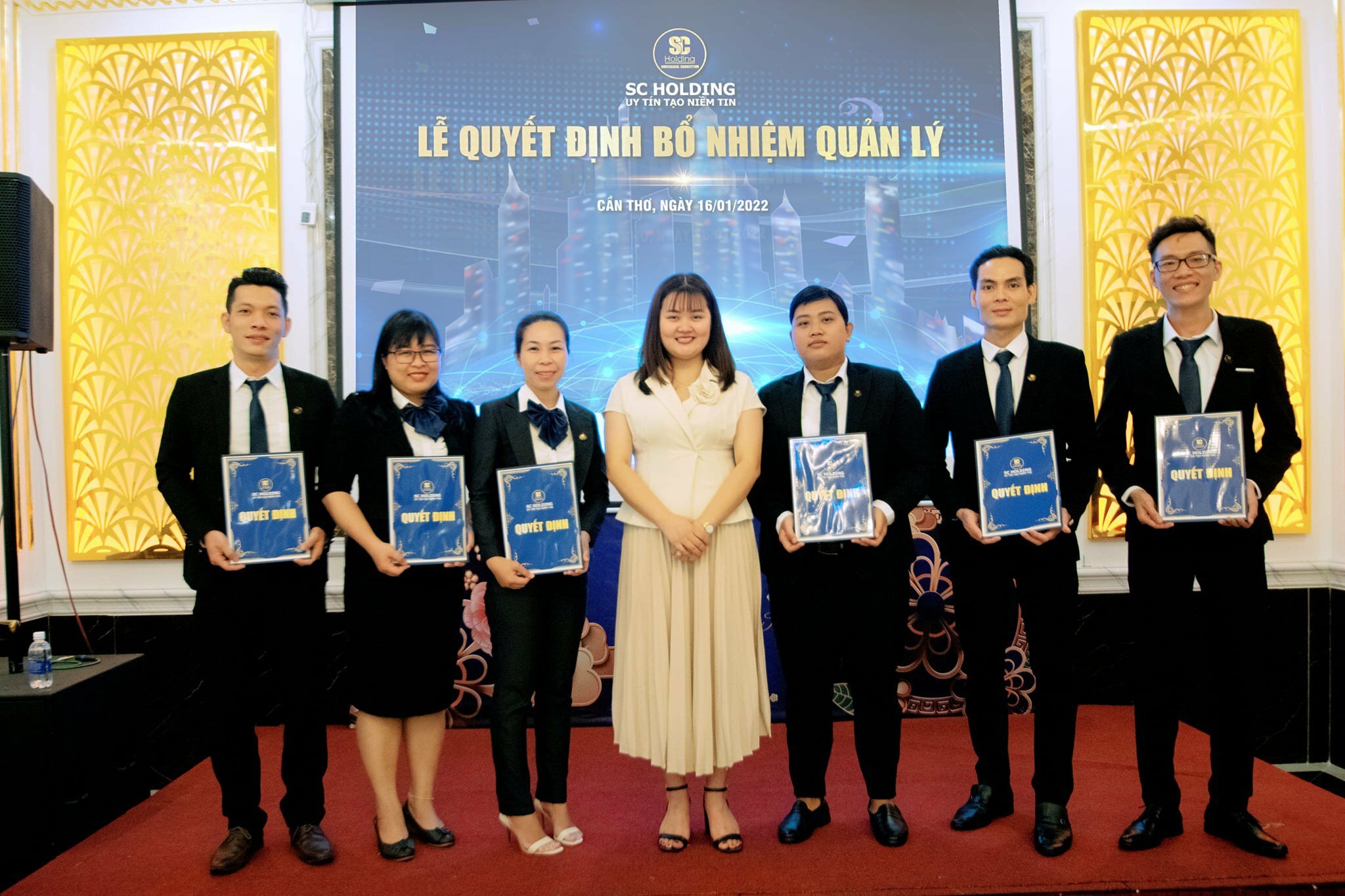 Lễ Tổng Kết Họat Động 2021 Và Định Hướng Chiến Lược 2022