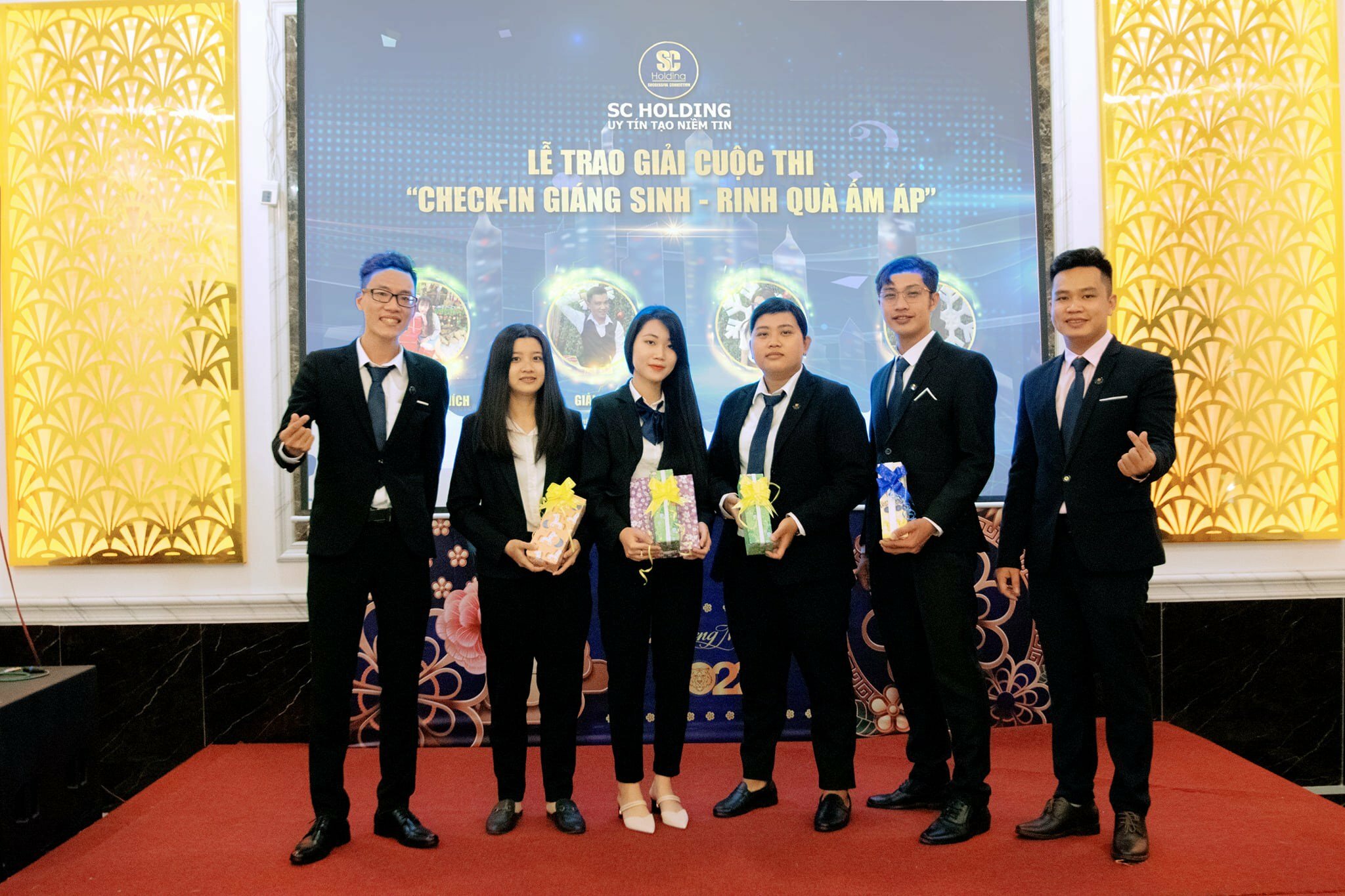 Lễ Tổng Kết Họat Động 2021 Và Định Hướng Chiến Lược 2022