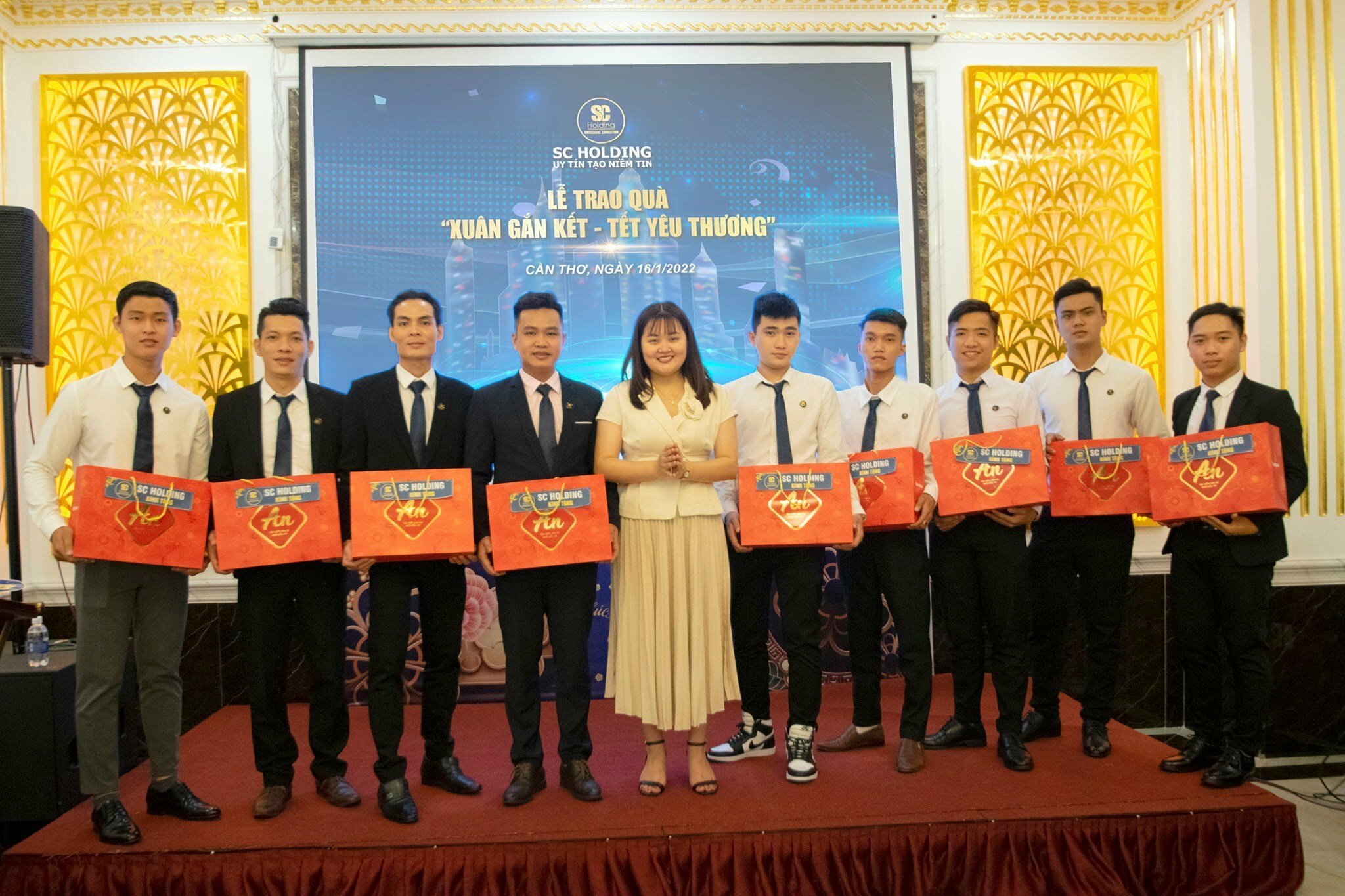 Lễ Tổng Kết Họat Động 2021 Và Định Hướng Chiến Lược 2022