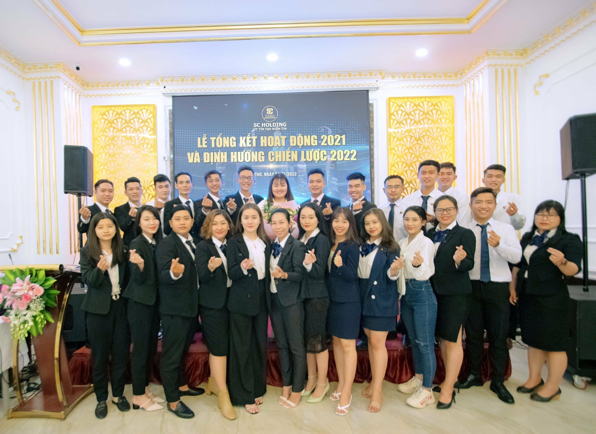 Lễ Tổng Kết Họat Động 2021 Và Định Hướng Chiến Lược 2022