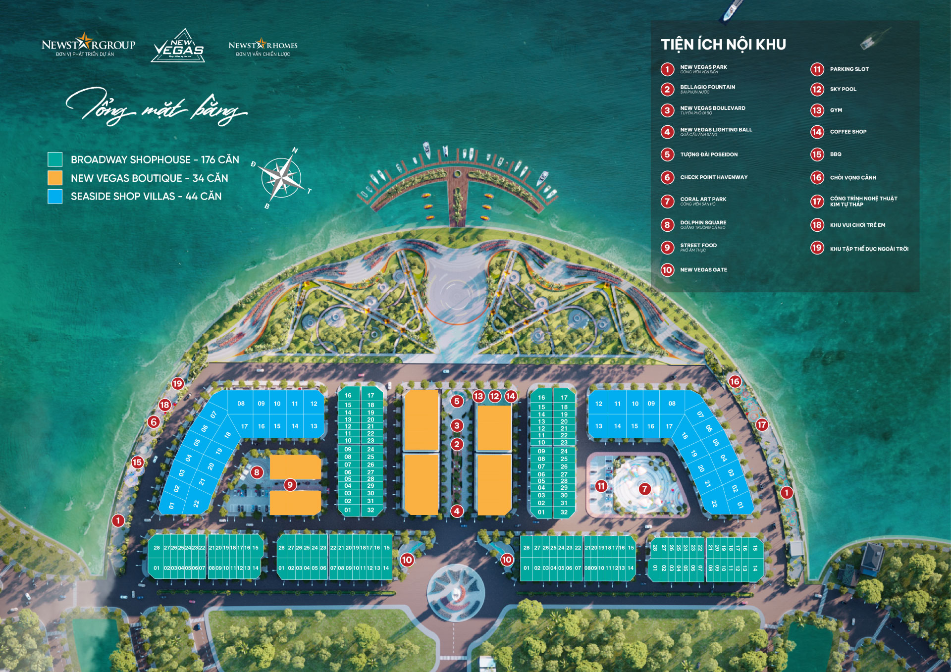 Mặt Bằng New Vegas