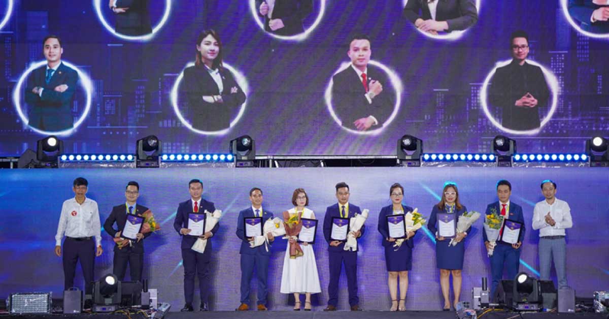 SC Holding 3 Năm Liên Tiếp Giữ Vững Danh Hiệu “Top 10 Sàn Giao Dịch Bất Động Sản Tiêu Biểu Việt Nam – Khu Vực miền Nam”