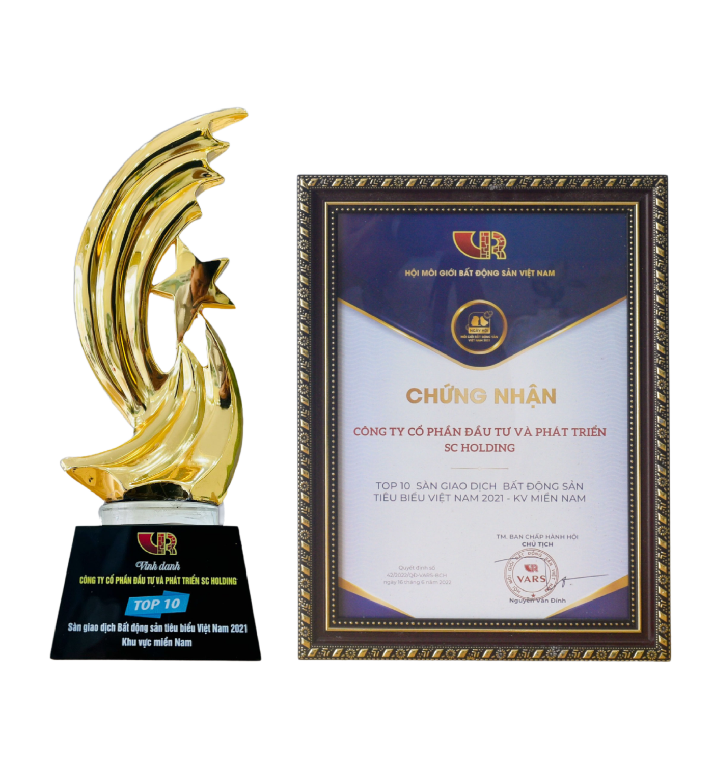 Trang Chủ SC Holdings